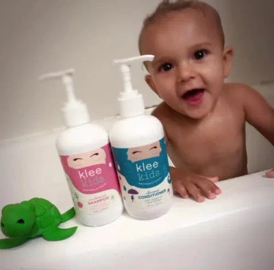 Klee Naturals Kids' Dazzling Body Lotion With Argan Oil And Golden Honey