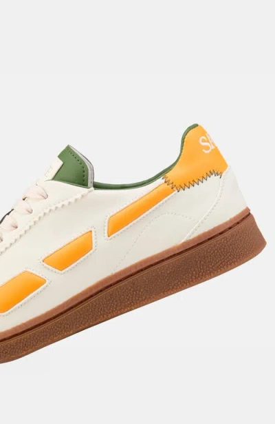 Saye M70 Jazzy Yellow In Gray