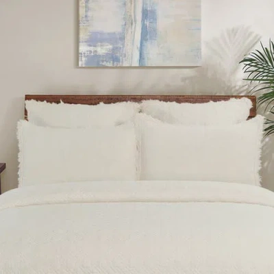 C & F Home C&f Home Trellis Cotton Quilt Set In Neutral