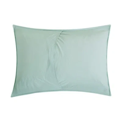 C & F Home C&f Home Kya Cotton Quilt Set In Green