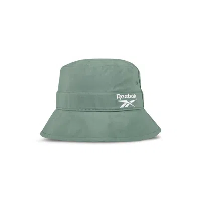 Reebok Bucket Hat In Green
