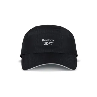 Reebok Running Cap In Black