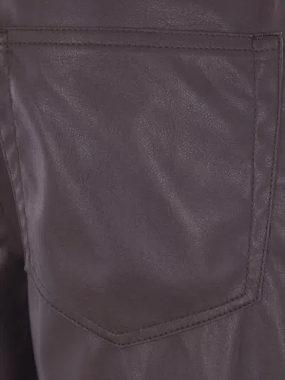 Incotex Tailored Trousers Featuring Seam Detailing In Gray