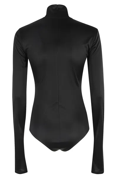 The Andamane Bodysuit Andamane Woman Color Black In Black