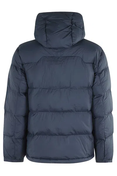 Polo Ralph Lauren Water-resistant Down Gorham Puffer Jacket In Blue