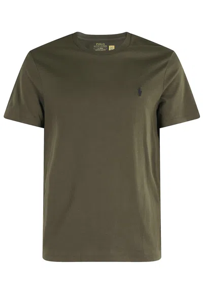 Polo Ralph Lauren Tshirt In Green