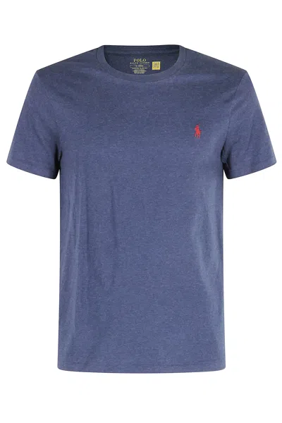 Polo Ralph Lauren Tshirt In Blue