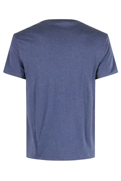 Polo Ralph Lauren Tshirt In Blue