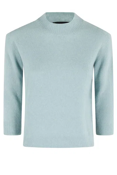 Roberto Collina Three-quarter Sleeve Sweater