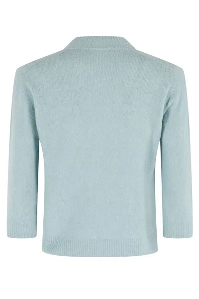 Roberto Collina Three-quarter Sleeve Sweater