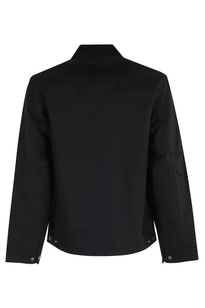 Carhartt Og Detroit Dearborn Jacket In Black
