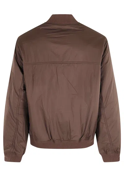 Represent Bomber Jacket "smart" In Brown