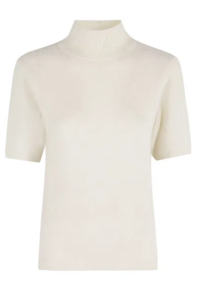 Apc Polo Shirt A. P.c. Woman Color White In White