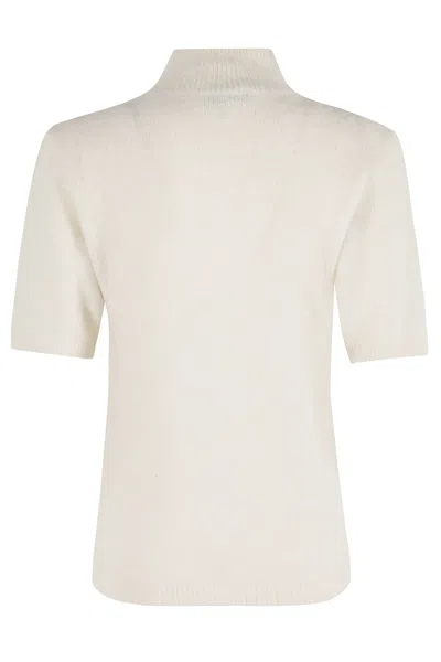 Apc Polo Shirt A. P.c. Woman Color White In White