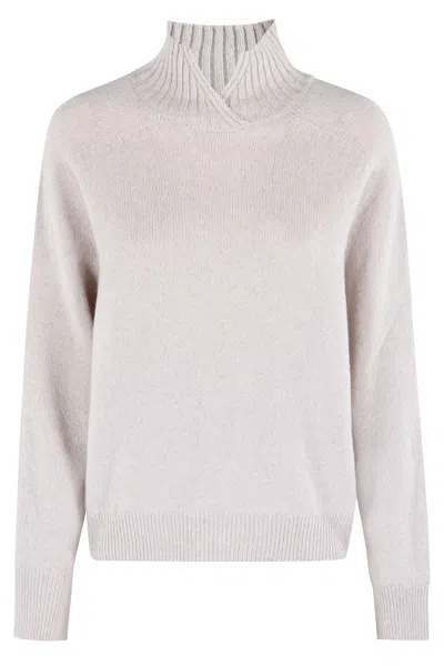 Malo Coll Oalto Spacchetti In Neutral