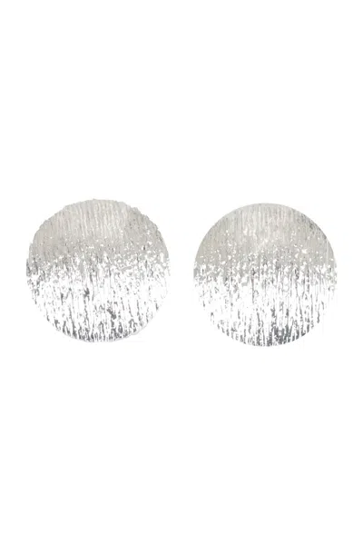 Federica Tosi Earring Daisy In Silver