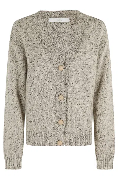 Tela Cardigan Winona In Gray