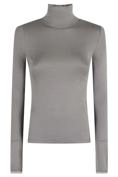 Remain Birger Christensen Sweater Remain Woman Color Grey In Gray