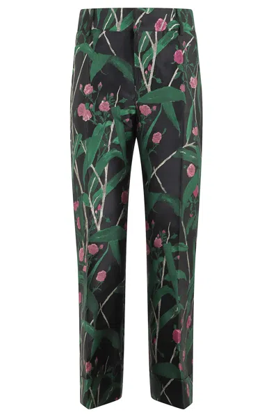 La Doublej Hendrix Pants In Multi