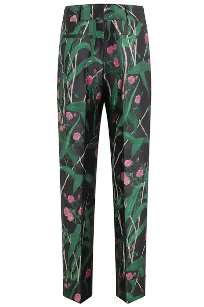 La Doublej Hendrix Pants In Multi