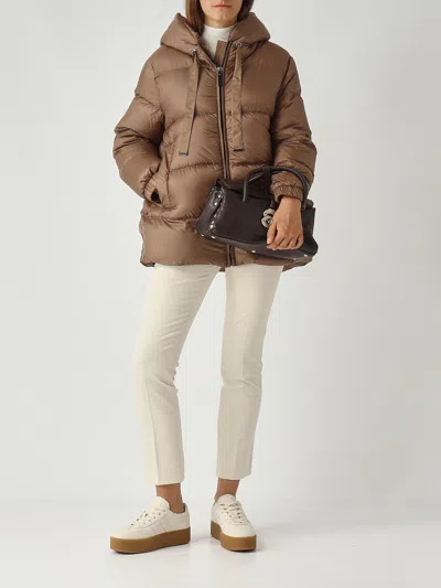 Zanellato Dotta Tabacco S Shoulder Bag In Brown