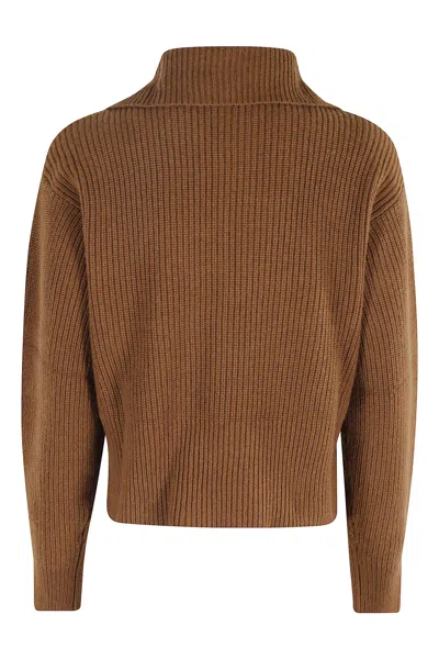 Max Mara Nadar In Brown