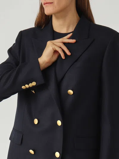 Tagliatore J-jasmine10b Blazer In Blue