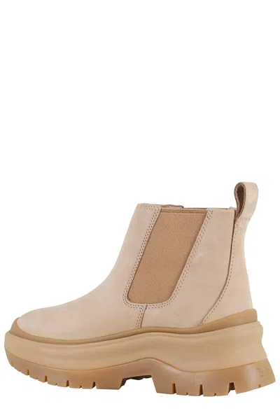 Timberland Roxie Lane Chelsea Boot In Neutral