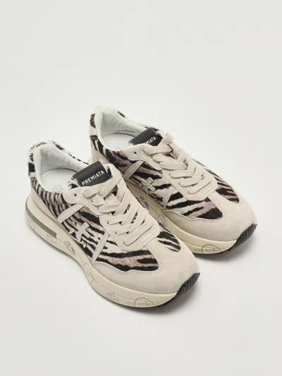 Premiata Sneakers In Multi