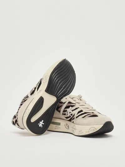 Premiata Sneakers In Multi