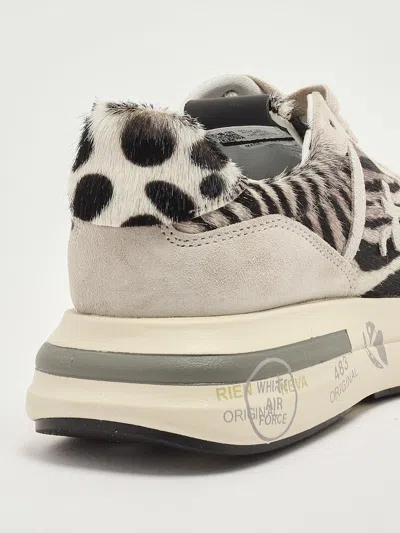Premiata Sneakers In Multi