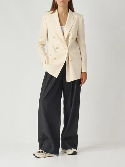 Pt Torino Frankie Trousers In Blue