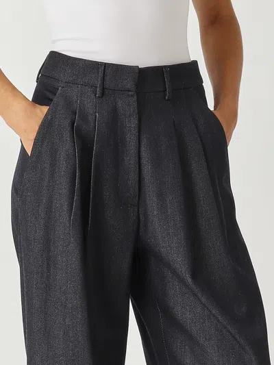 Pt Torino Frankie Trousers In Blue