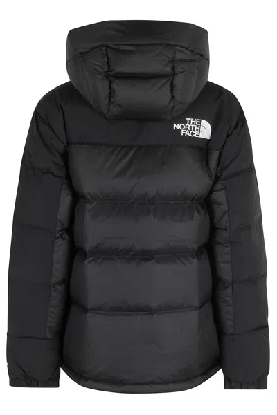 The North Face W Hmlyn Down Parka In Black