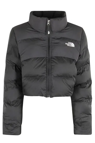 The North Face W Cropped Saikuru In Black