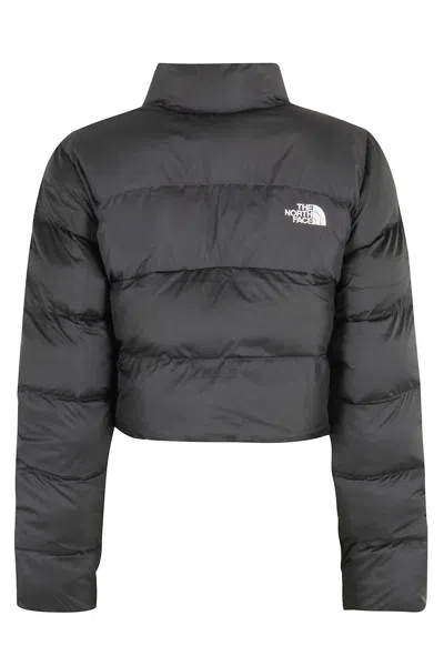 The North Face W Cropped Saikuru In Black