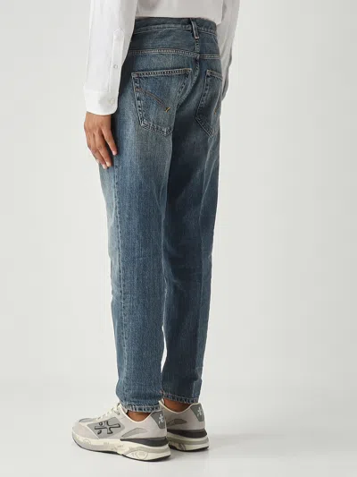 Dondup Pantalone Brighton Jeans In Blue