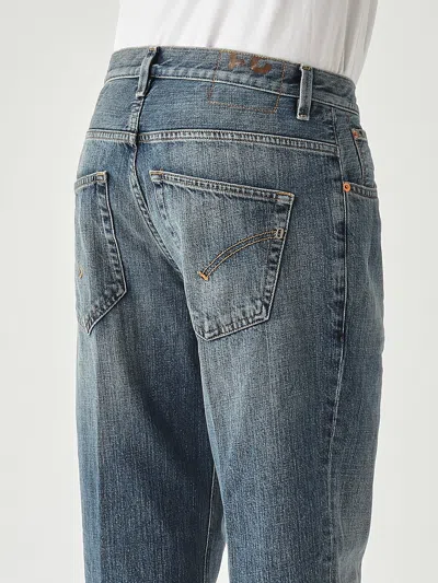 Dondup Pantalone Brighton Jeans In Blue