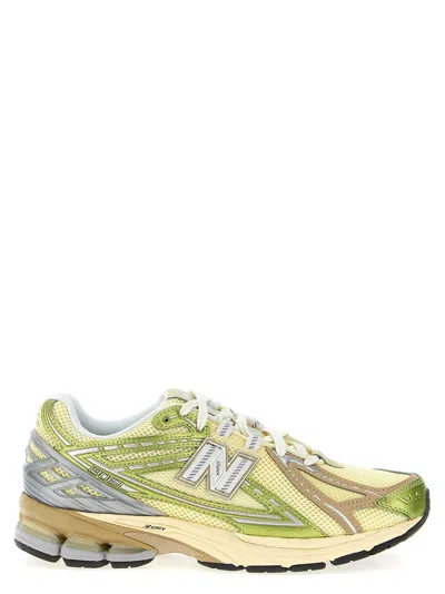 New Balance 1906-r Sneakers In Yellow
