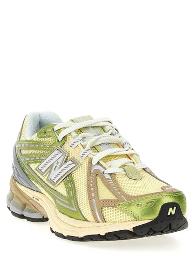 New Balance 1906-r Sneakers In Yellow