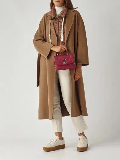 Max Mara The Cube Tregic Jacket In Brown