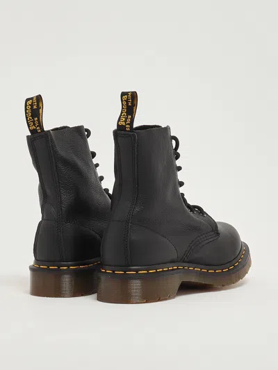 Dr. Martens 1460 Pascal Boots In Black
