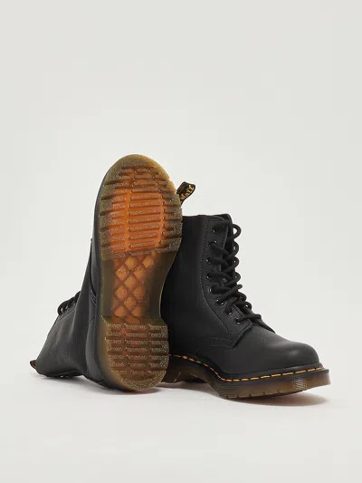 Dr. Martens 1460 Pascal Boots In Black