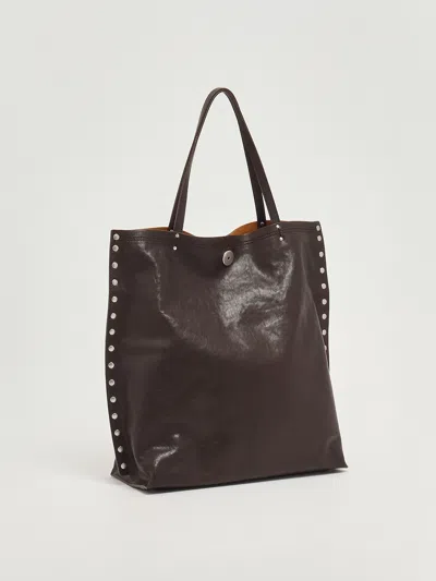 Zanellato A Spasso Tabacco Shoulder Bag In Brown