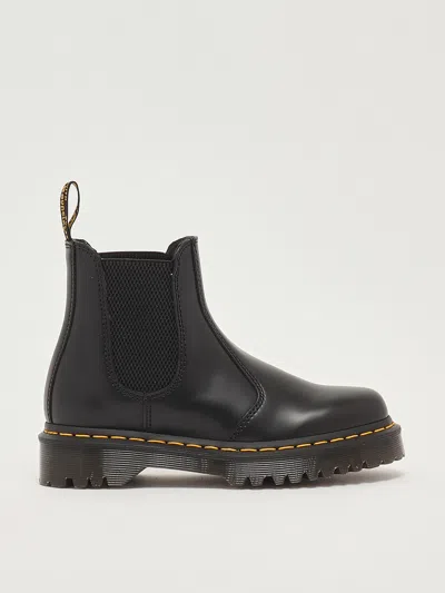 Dr. Martens 2976 Bex Boots In Black