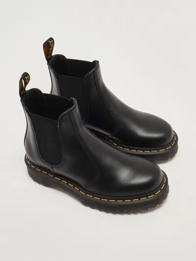 Dr. Martens 2976 Bex Boots In Black