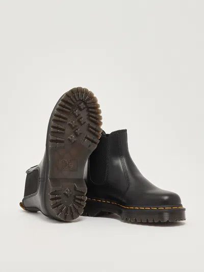 Dr. Martens 2976 Bex Boots In Black
