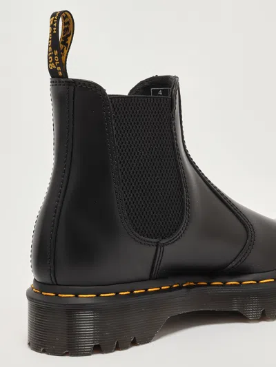 Dr. Martens 2976 Bex Boots In Black