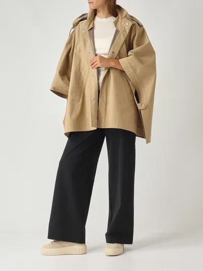 Max Mara Cortona Blouse In White