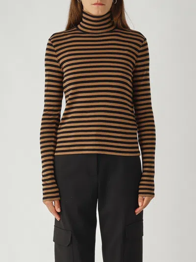 Max Mara Blasy Blouse In Black